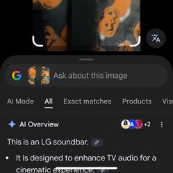 Lg Soundbar And Samsung Subwoofer Hmu Shoot A Price 