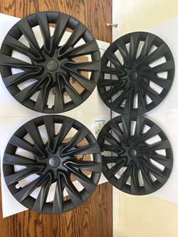 Hub Caps for Tesla model 3 Highlander