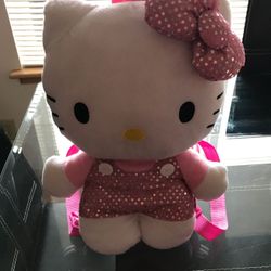 Hello Kitty Backpack