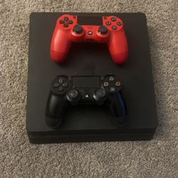 PS4 