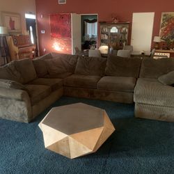 L Shaped Sofa Sectional