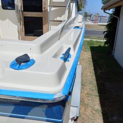 Boat Detail And Rv