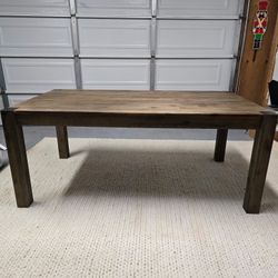 TABLE NOOK DINING TABLE 