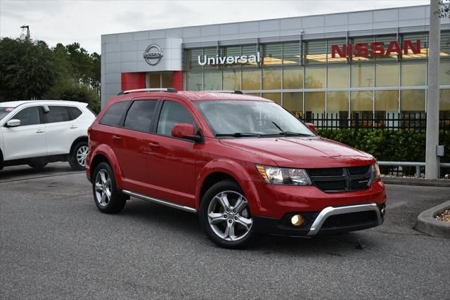 2017 Dodge Journey