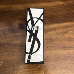 new YSL MYSLF cologne 100 mL
