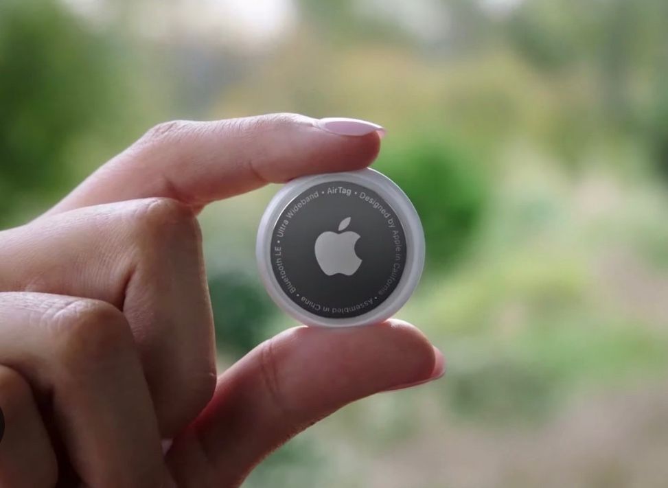 Apple AirTags