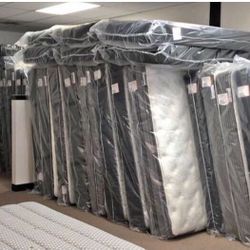 New Mattresses In Abundance! $99 To $599 A Nice Selection