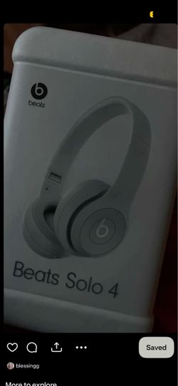 Beats Solo 4