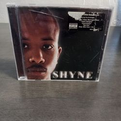 2000 Shyne By Shyne Cd