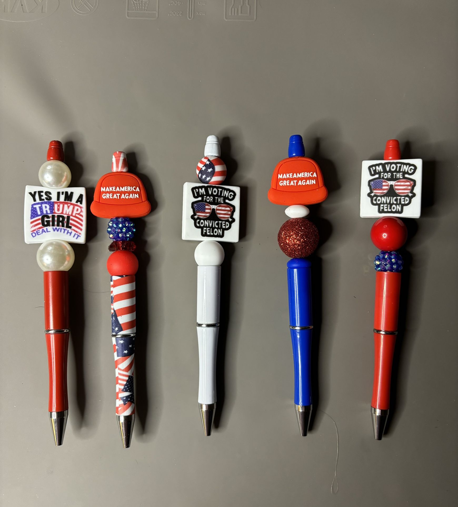 Trump Pen Or Keychains
