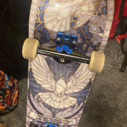 Skateboard 
