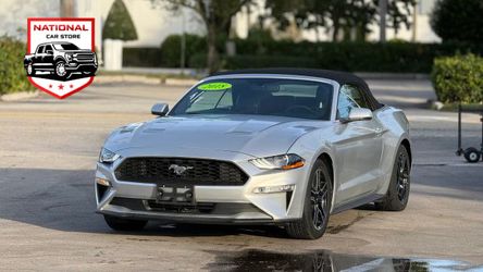 2018 Ford Mustang
