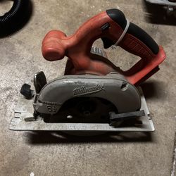 Milwaukee Skil Saw / Circular Saw
