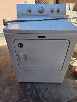 Electric maytag dryer