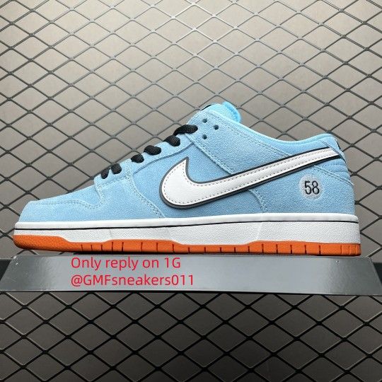  Low Pro SB 'Gulf'