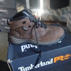 Lightweight Steel Toe Boots