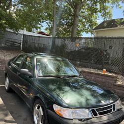 1997 Saab 900 
