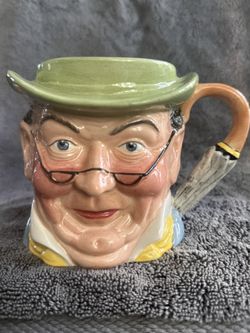 Lancaster Mug Mr Pickwick