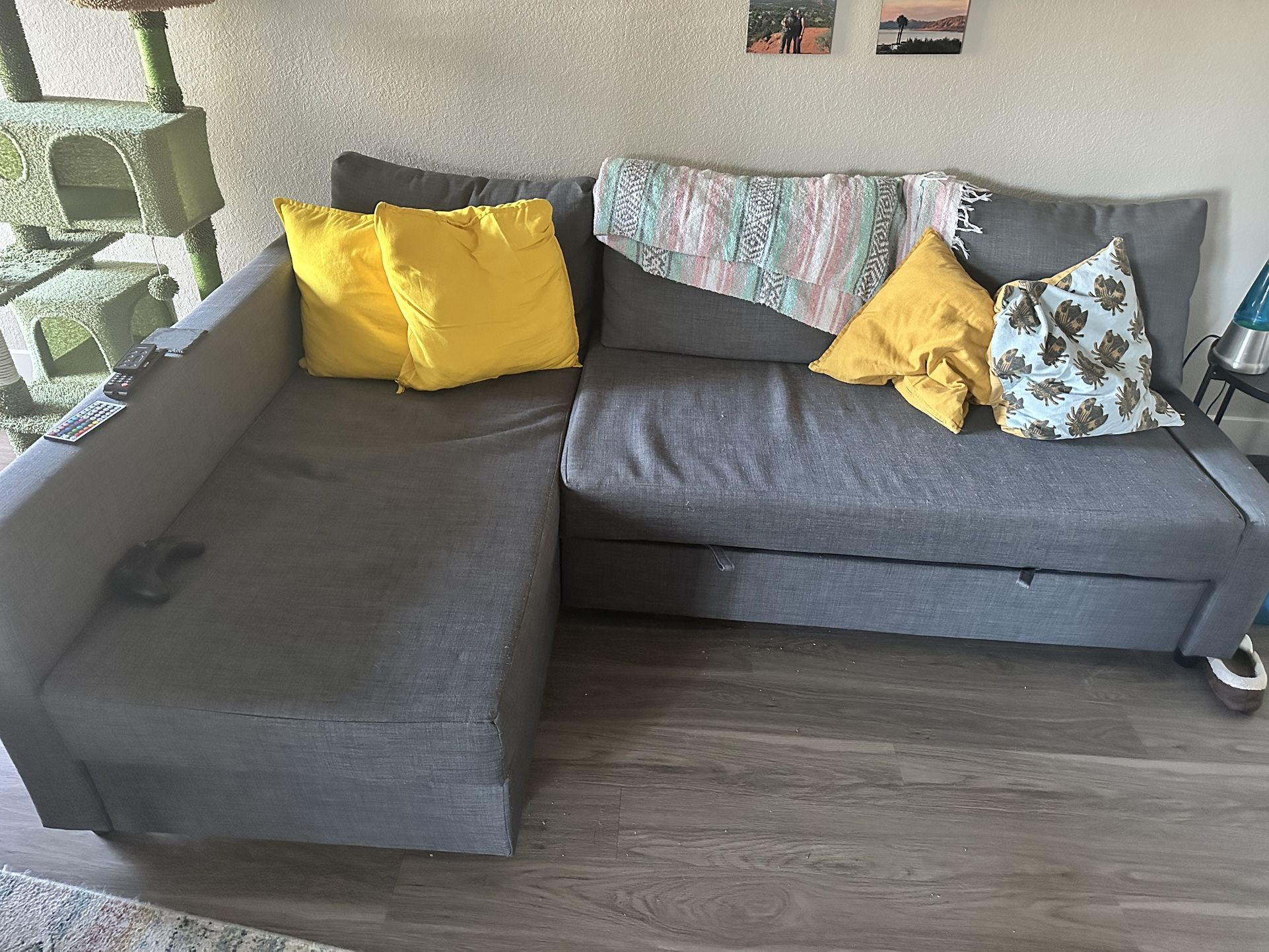 Ikea Sectional Couch - Great Condition! 