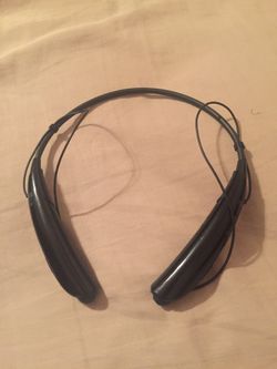 Lg Bluetooth headphones