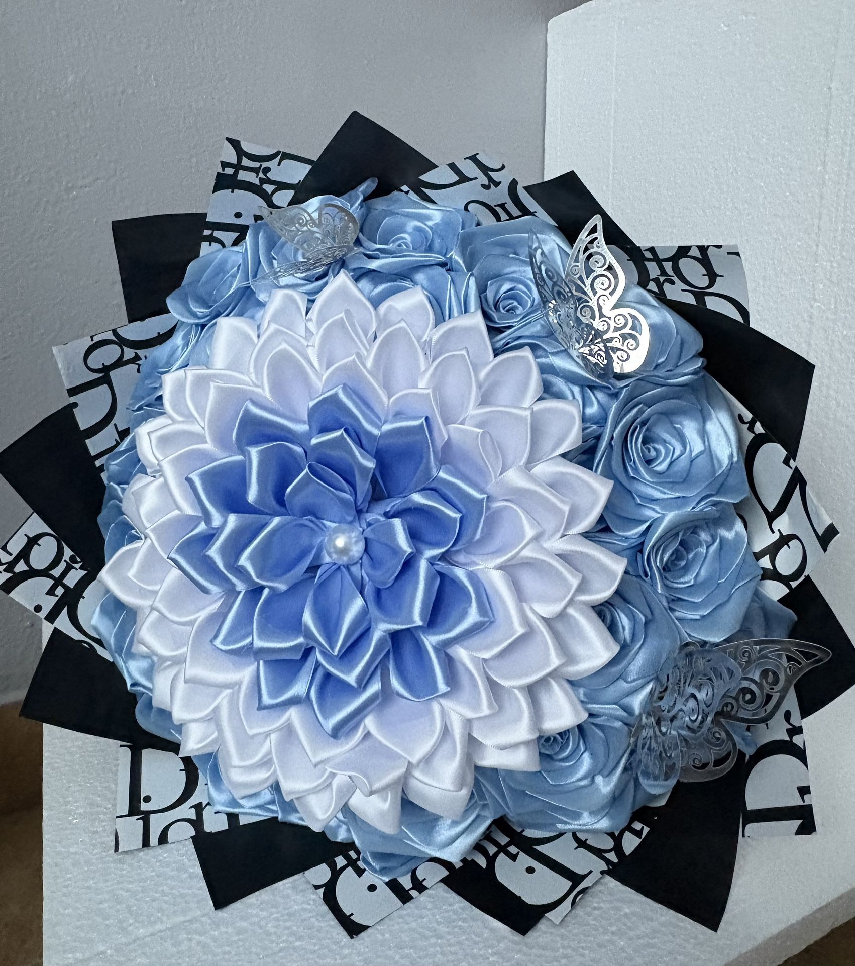 Enteral Roses Bouquet
