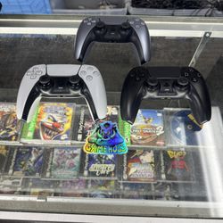 PlayStation 5 Controllers $45-$55 Each Gamehogs 11am-7pm
