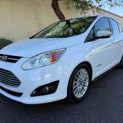 2013 FORD.C-MAX.SEL, C.MAX.SEL,.HYBRID, TWO.OWNERS.CAR, COLD.AC, GREAT.ON.GAS, FINANCE AVAILABLE 🚘