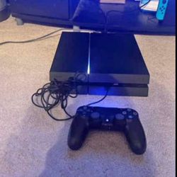 PS4 Good Condition