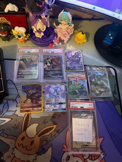 Pokémon cards