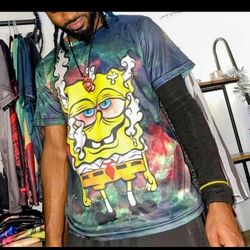 SpongeBob High Pants 😂🔥