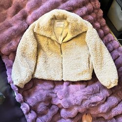 Rebecca Minkoff Teddy Jacket - New with Tags!