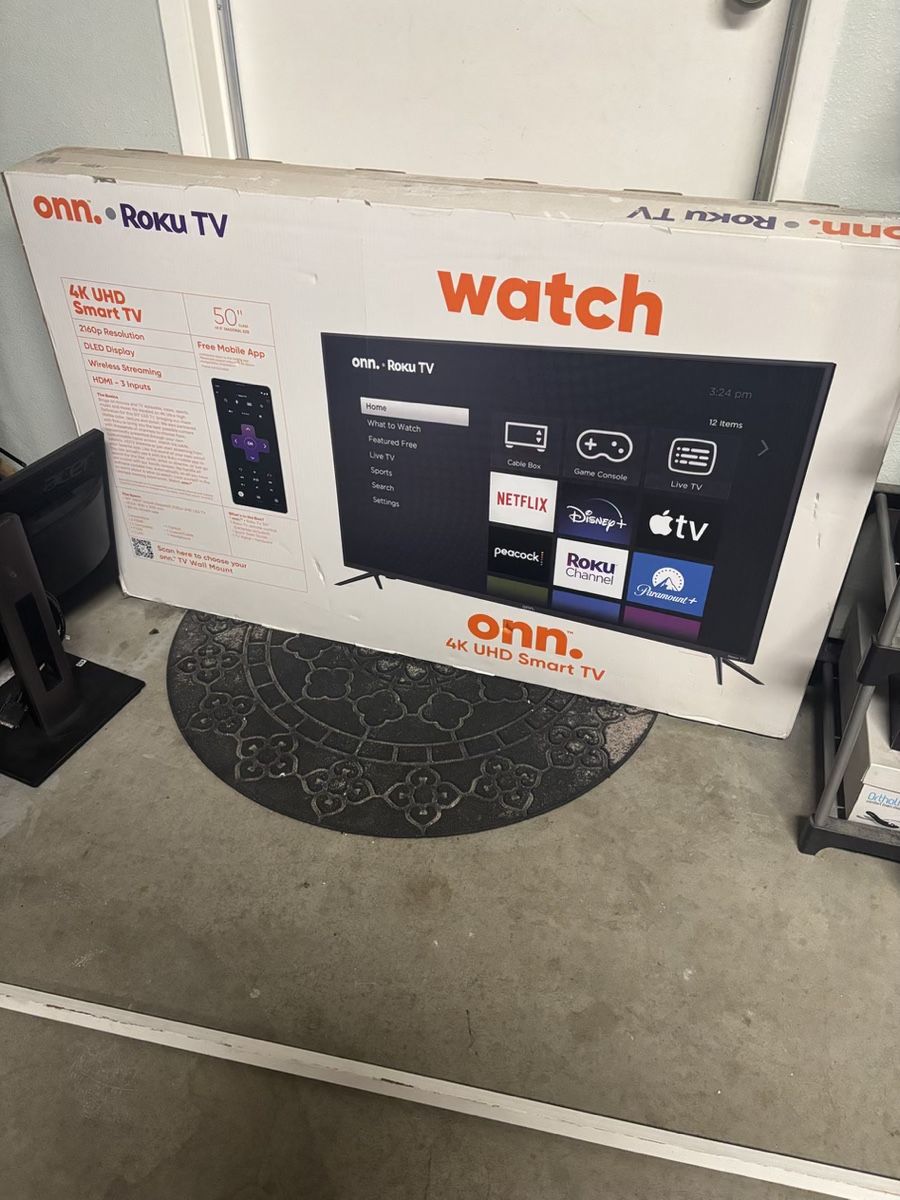 Roku Tv