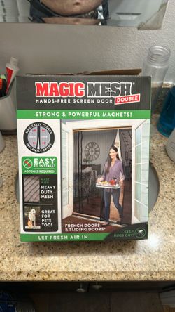 Screen doors