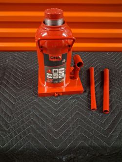 25 Ton Bottle Jack by DNA Jacks