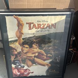 Movie theater Decor Signs