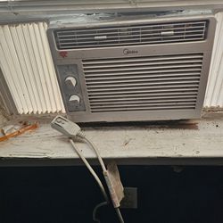 Window A/C units