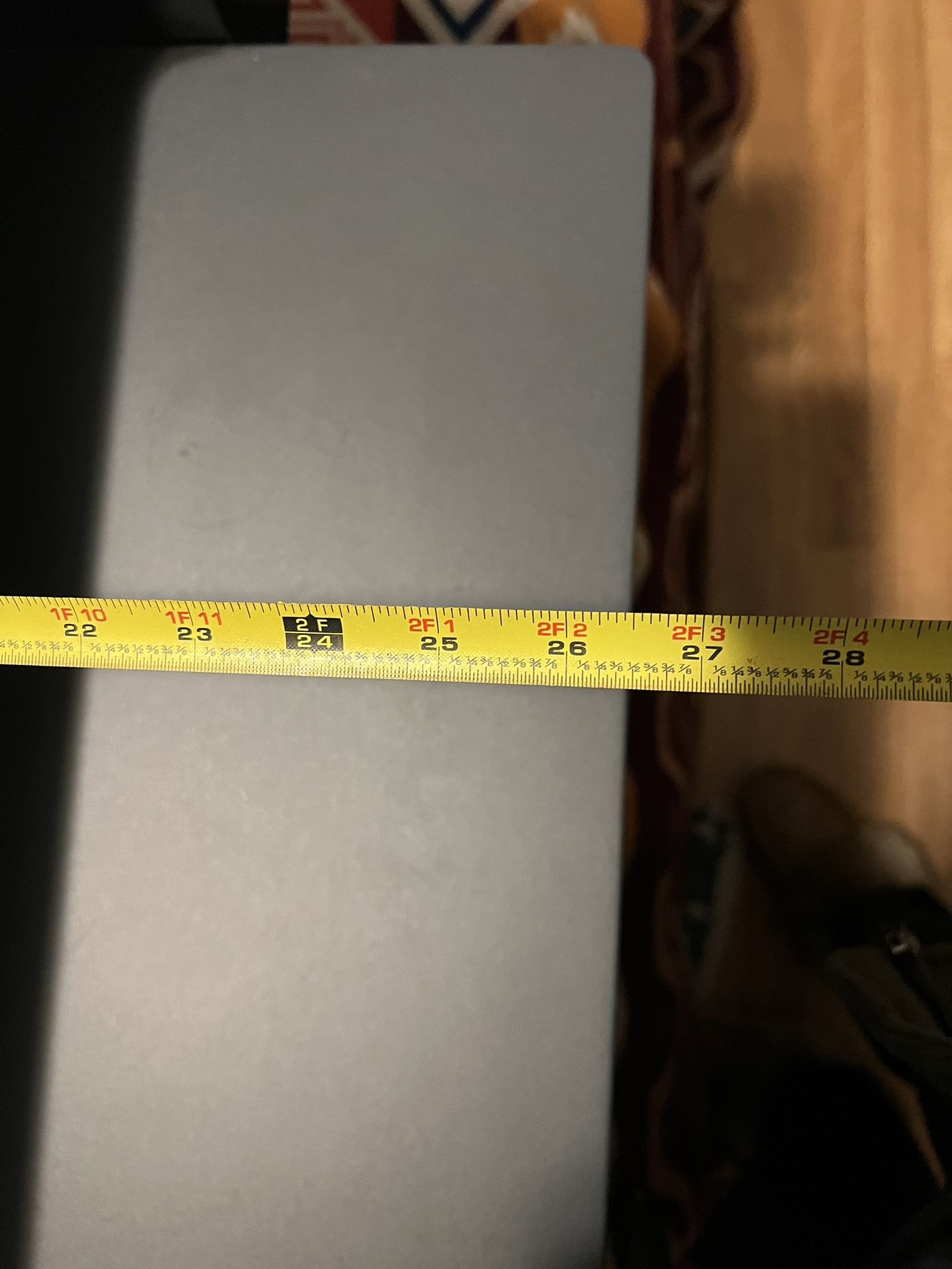 Standing Desk - Fully Adjustable 5 To 19 Inches