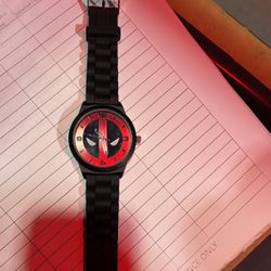 Reloj Deadpool 