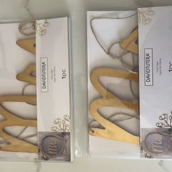 Wedding - Garter , Pillow , Chair Signs , Cake Set 