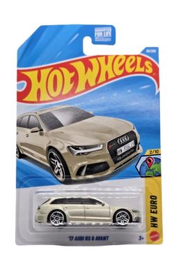 Hot wheels