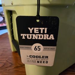 Yeti 65