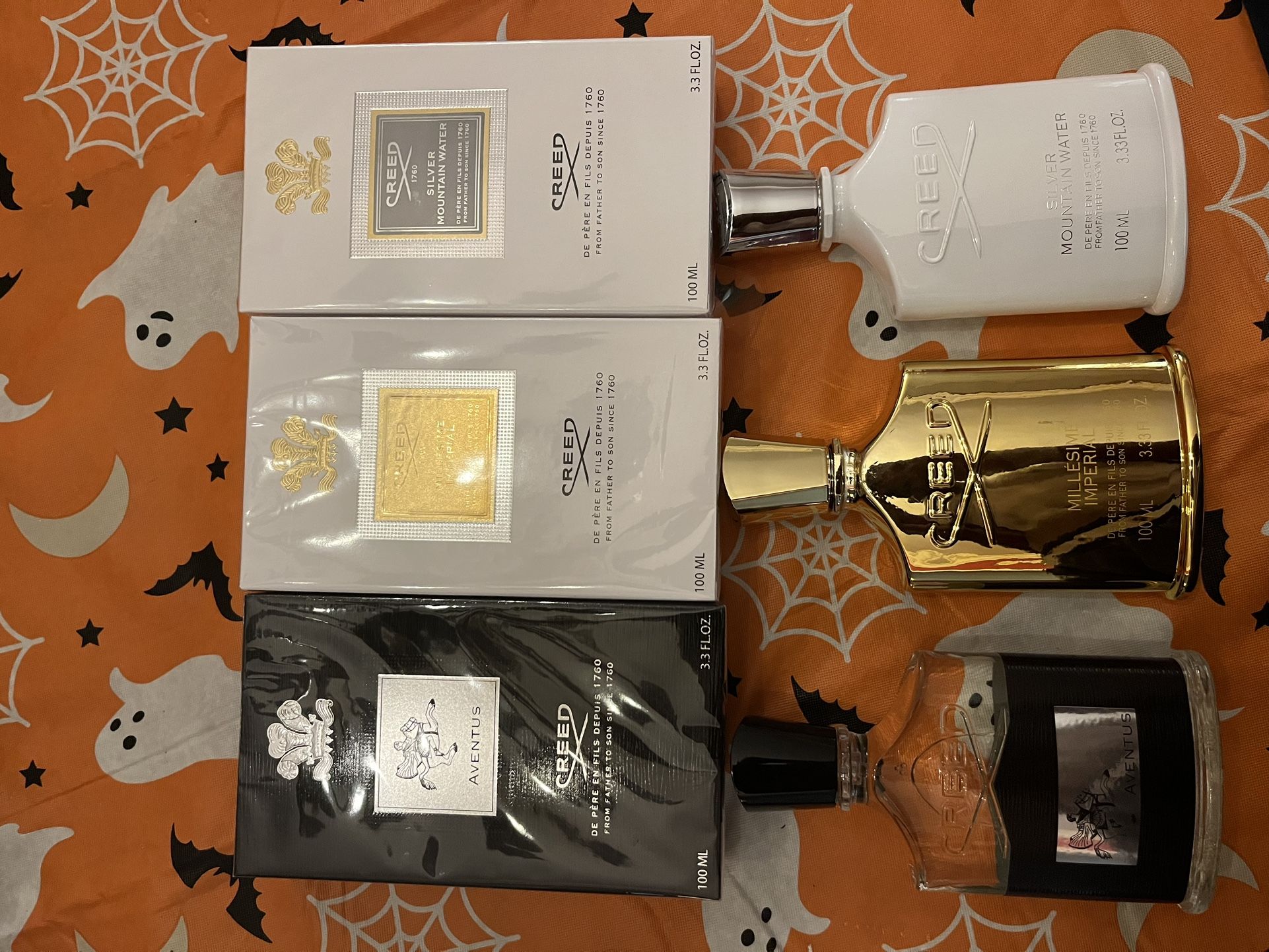 Creed Cologne