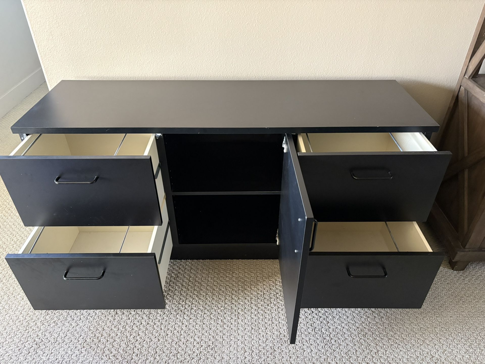 Bookcase/File Cabinet