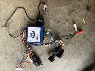 GM Bose chime module PAC OS4