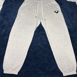 Men’s True Religion Sweatpants