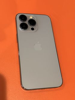 iPhone 13 Pro 256GB Unlocked For Any Company ✅Price Firm✅