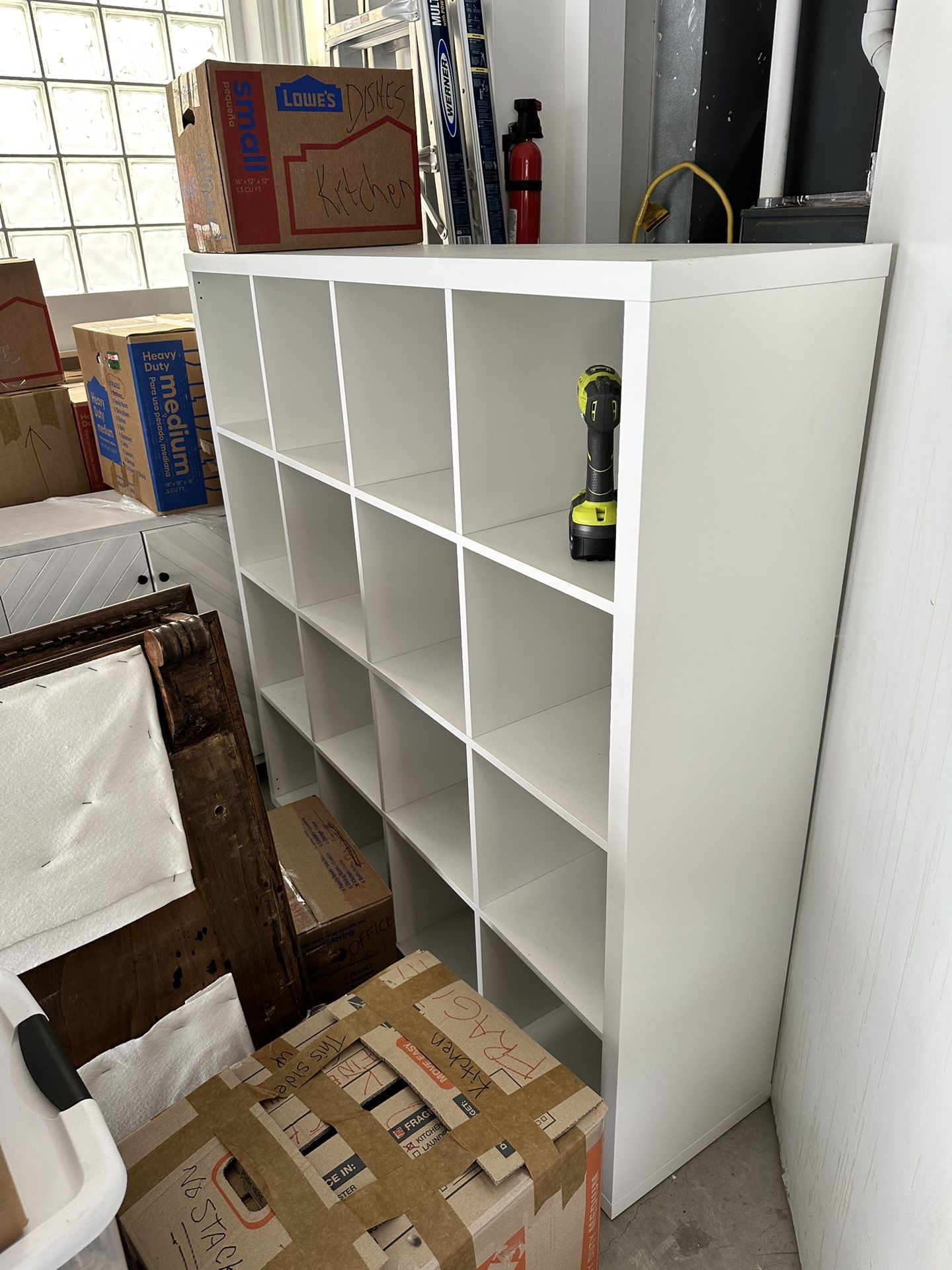 Shelf