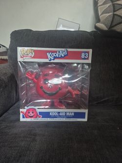Kool-Aid Man 10 inch