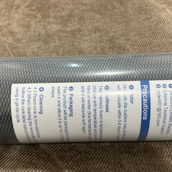 IFoam Gel Memory Seat Cushion