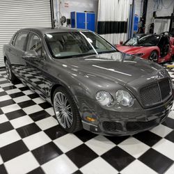 2012 Bentley Flying Spur Speed